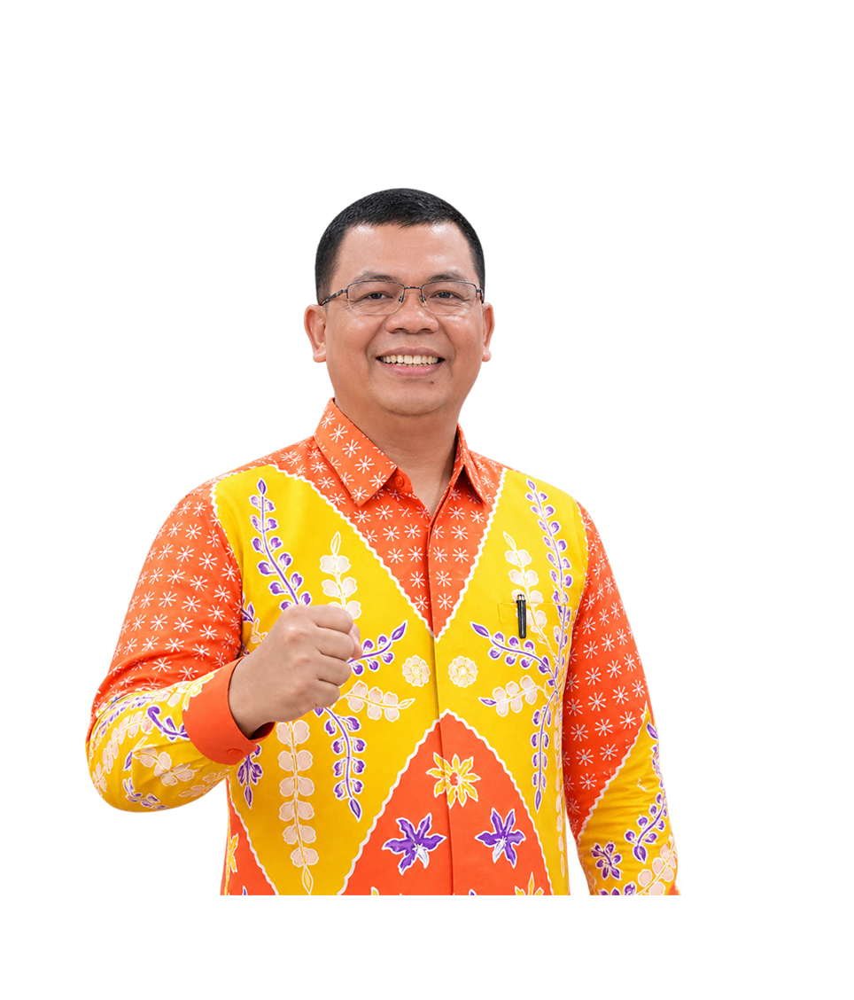 Foto Drs. Hokler Sitohang, M.Pd.T.